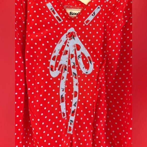 Jcrew x Rouje Slip Dress size 4 NWOT - Picture 5 of 7